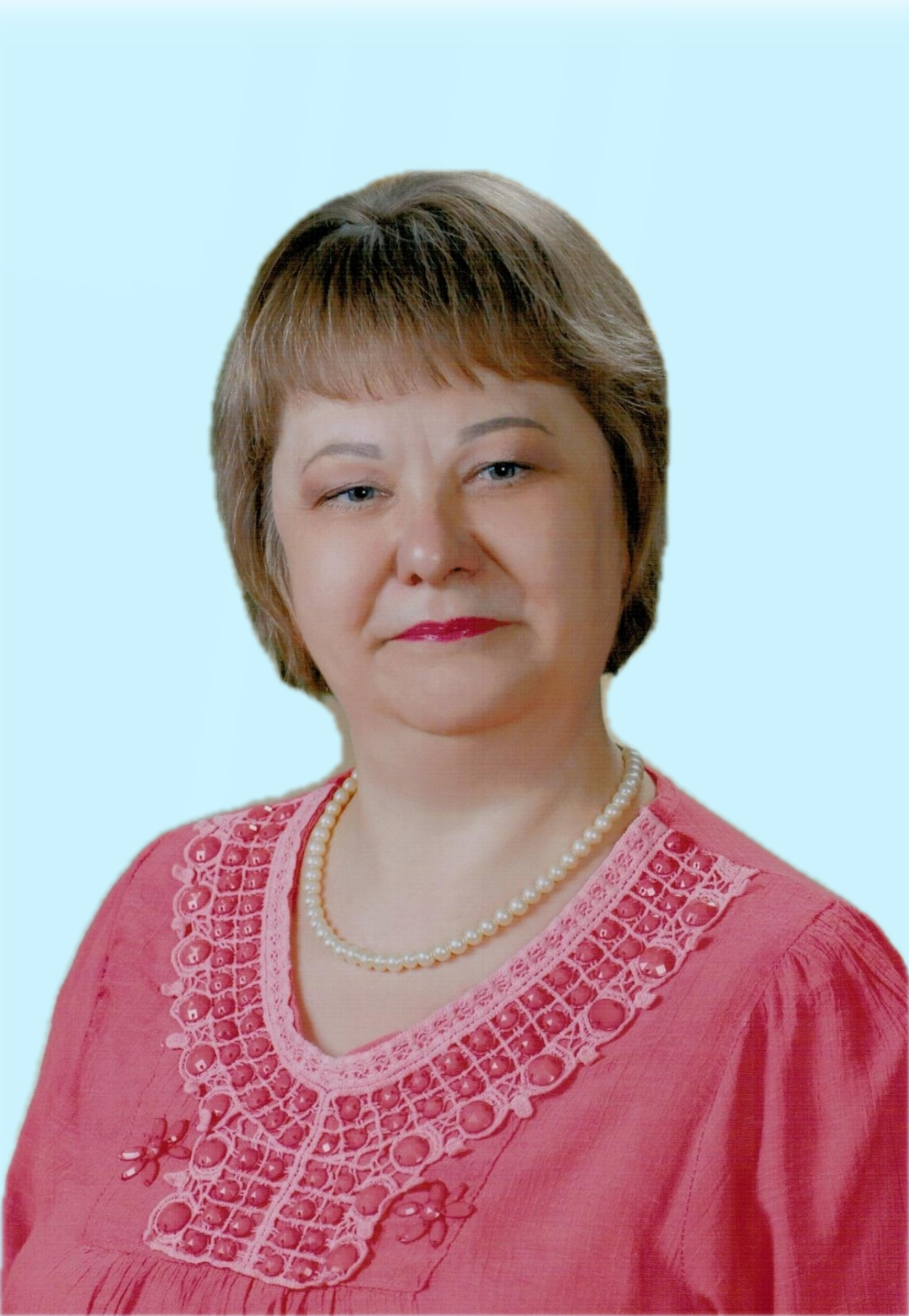 Анохина Юлия Викторовна.