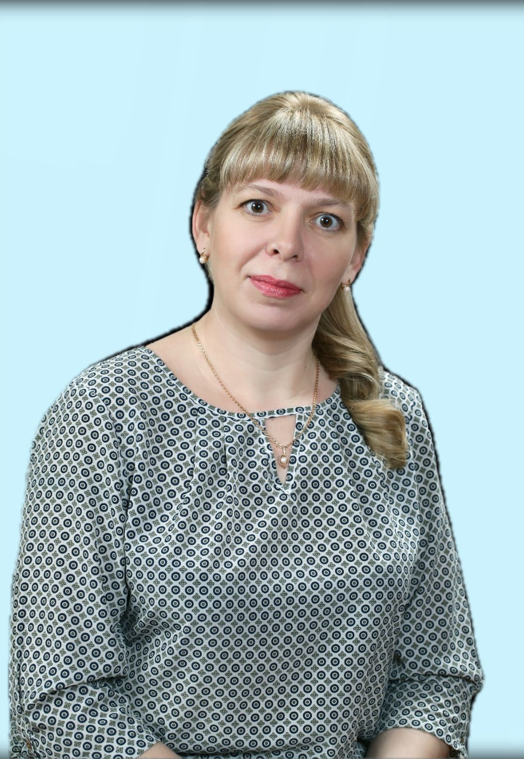 Кузнецова Елена Петровна.