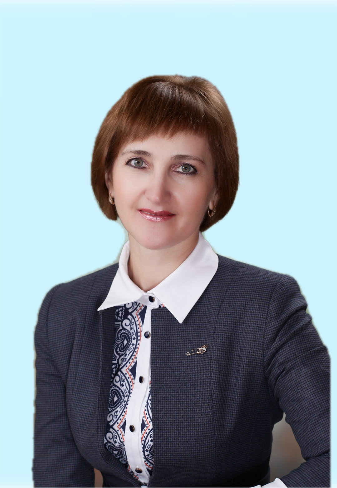 Шутенко Ольга Николаевна.