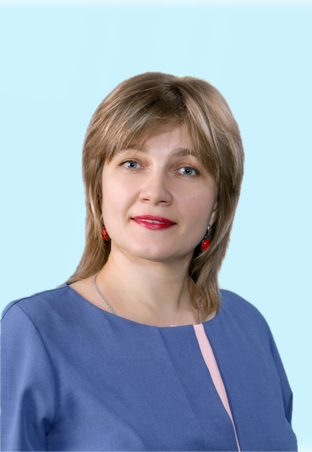 Ященко Наталья Алексеевна.